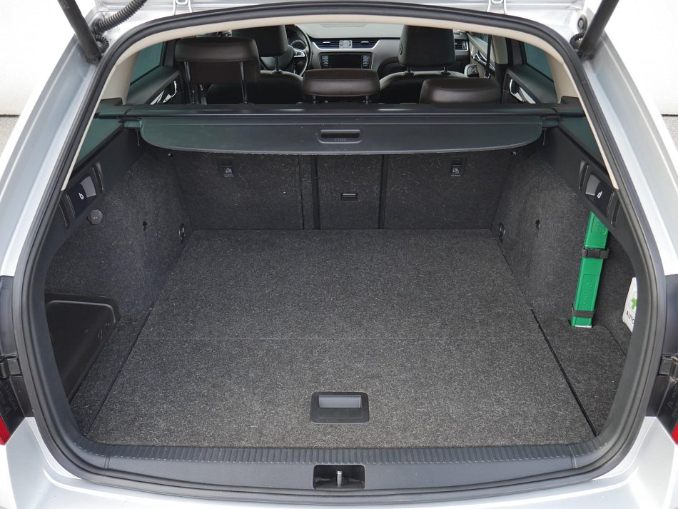 Škoda Octavia III 2.0 TDi L&K