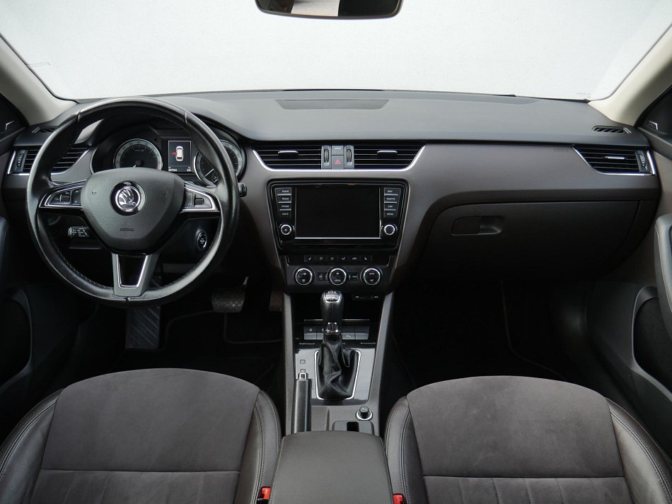 Škoda Octavia III 2.0 TDi L&K