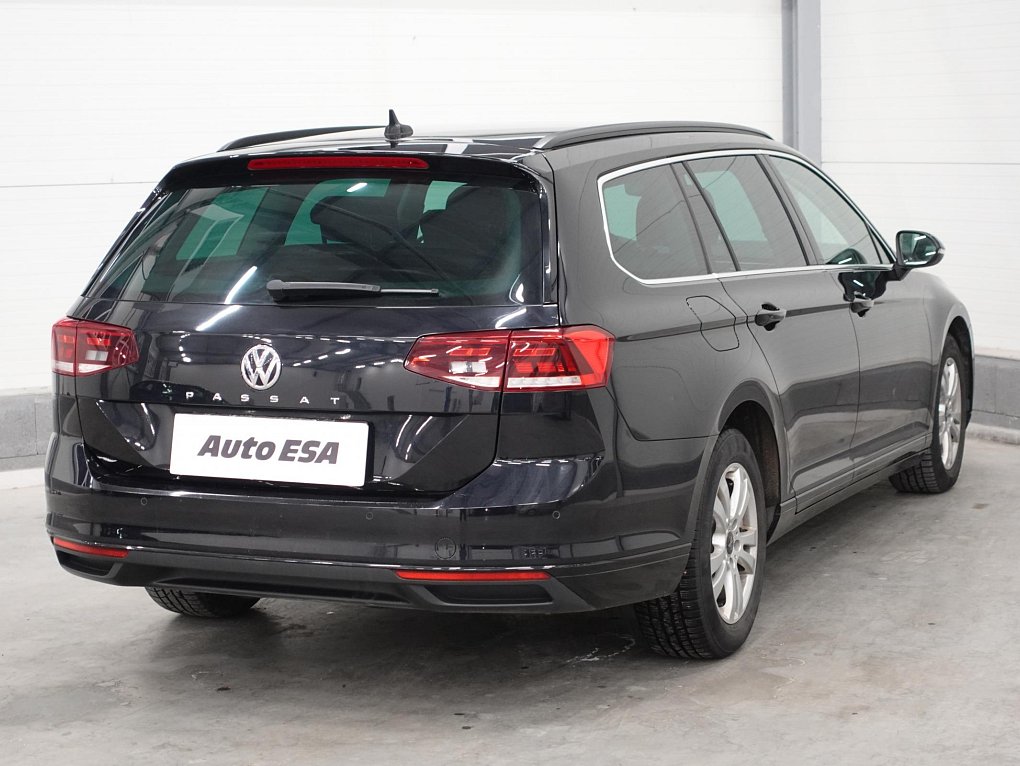 Volkswagen Passat 2.0TDi 