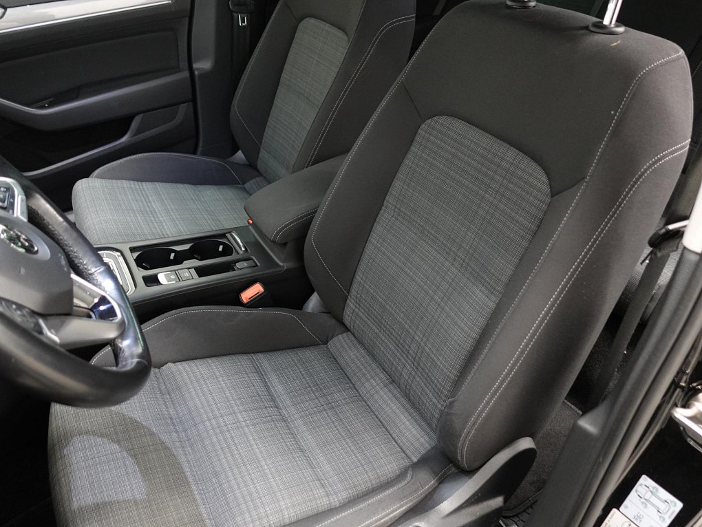 Volkswagen Passat 2.0TDi 