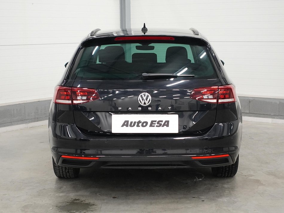 Volkswagen Passat 2.0TDi 