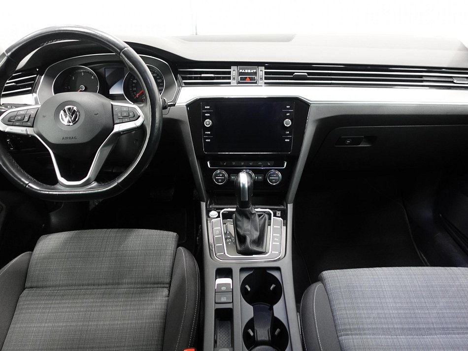 Volkswagen Passat 2.0TDi 