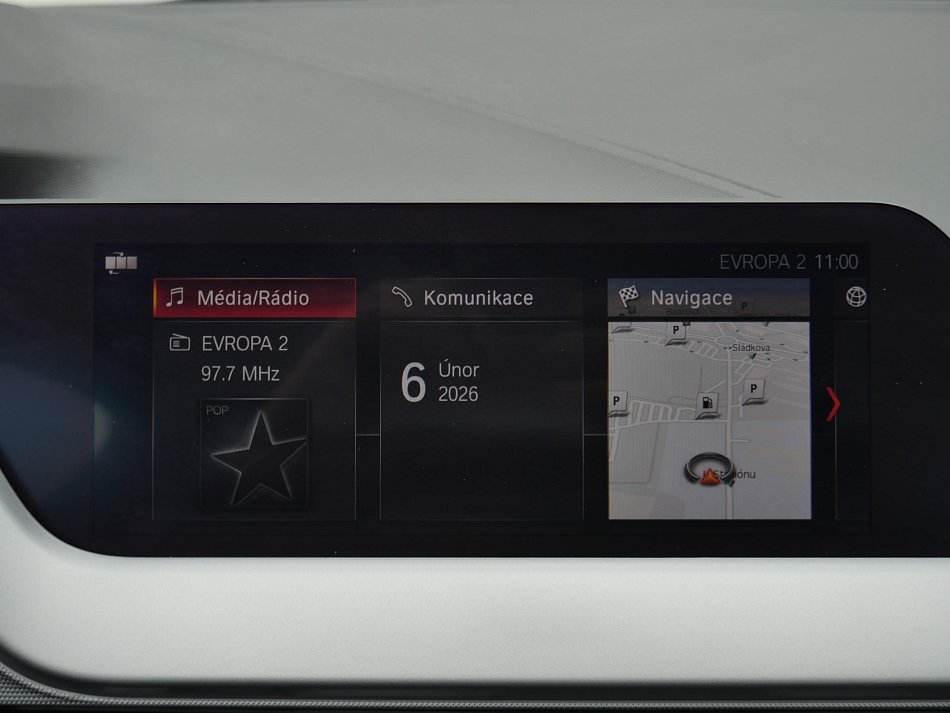 BMW Řada 1 1.5i  118i