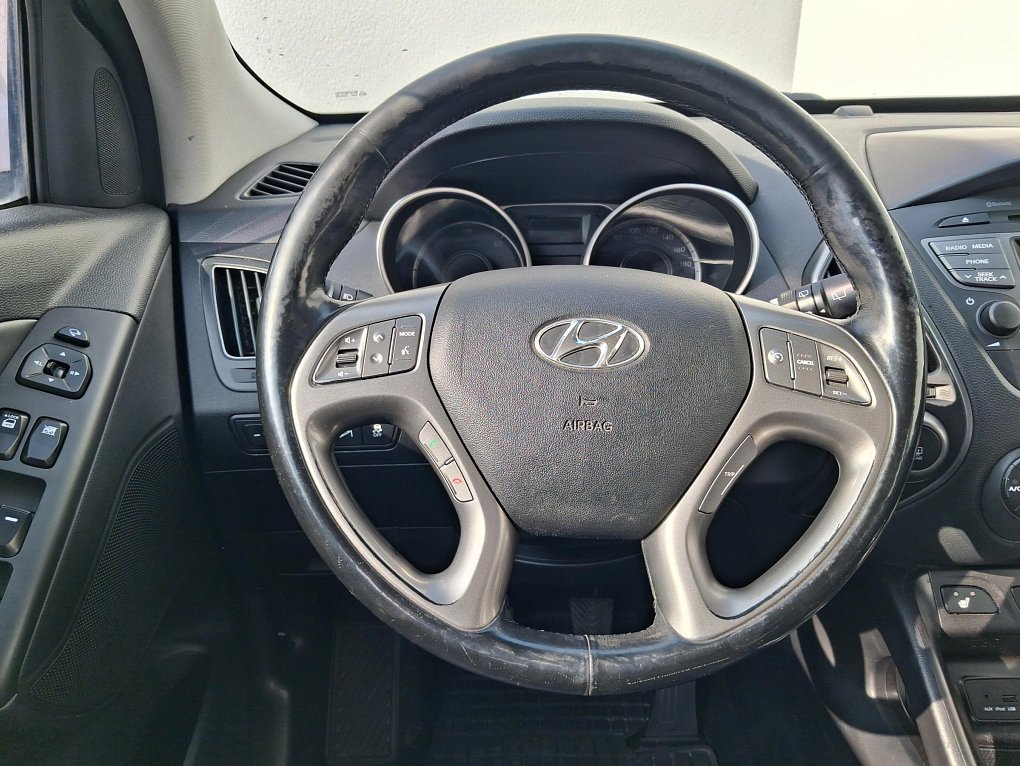 Hyundai Ix35 1.7 CRDi 