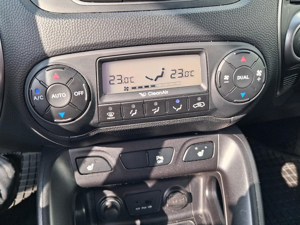 Hyundai Ix35 1.7 CRDi 