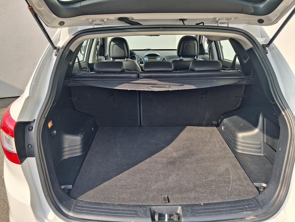 Hyundai Ix35 1.7 CRDi 