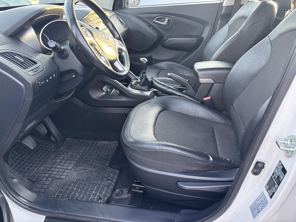 Hyundai Ix35 1.7 CRDi 