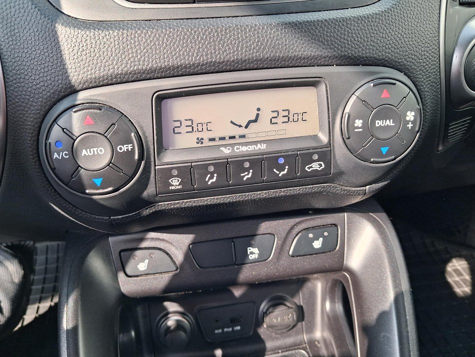 Hyundai Ix35 1.7 CRDi 