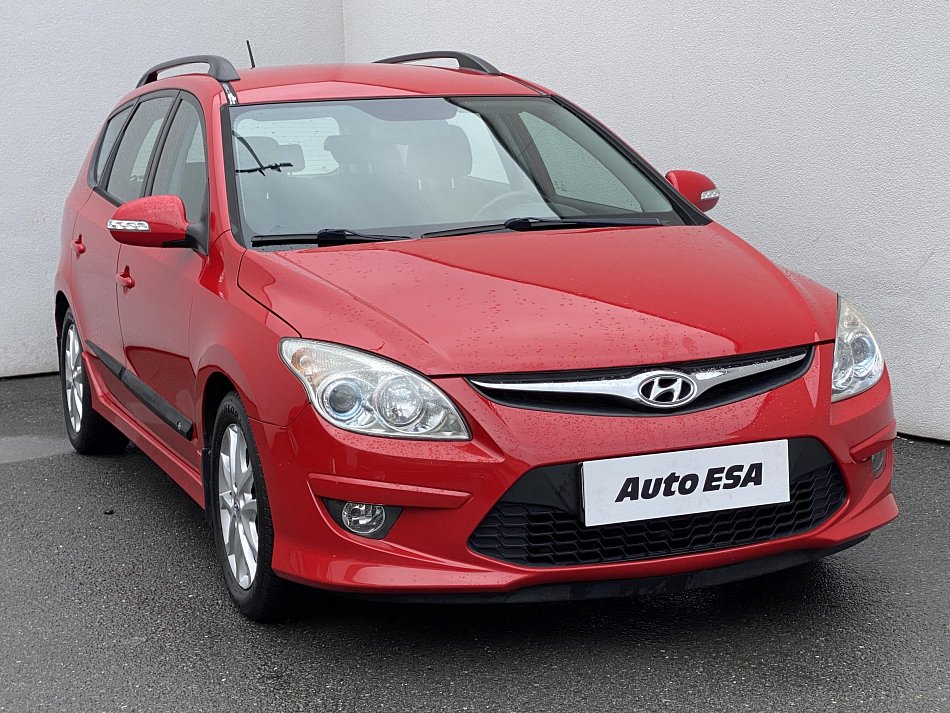 Hyundai I30 1.6 CRDi 