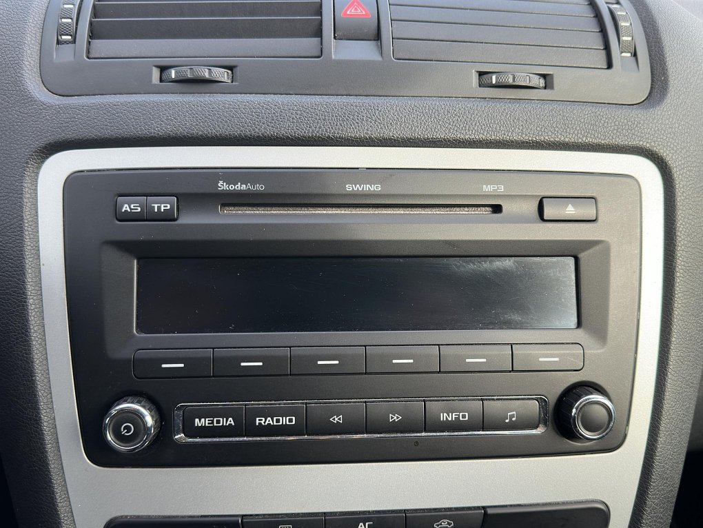 Škoda Octavia II 1.6 TDi 