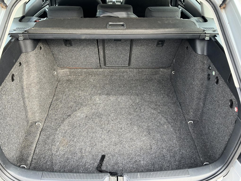 Škoda Octavia II 1.6 TDi 