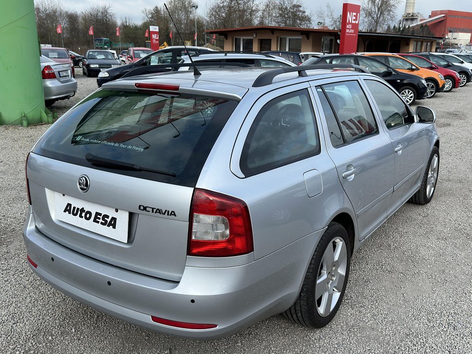 Škoda Octavia II 1.6 TDi 