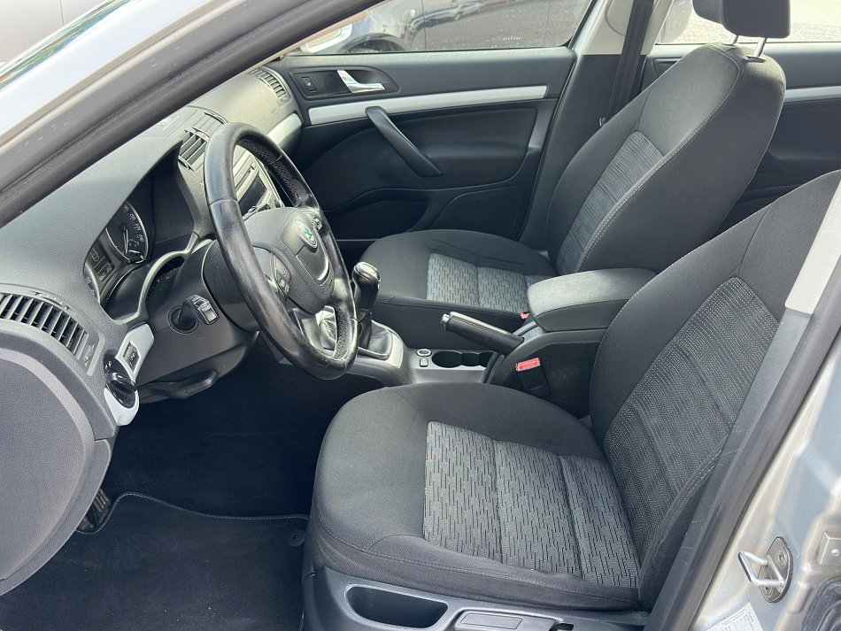 Škoda Octavia II 1.6 TDi 