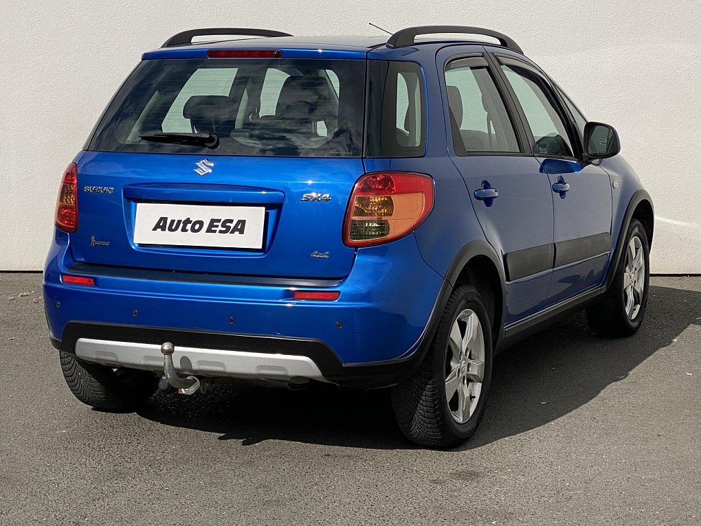 Suzuki SX4 1.6 i  4WD