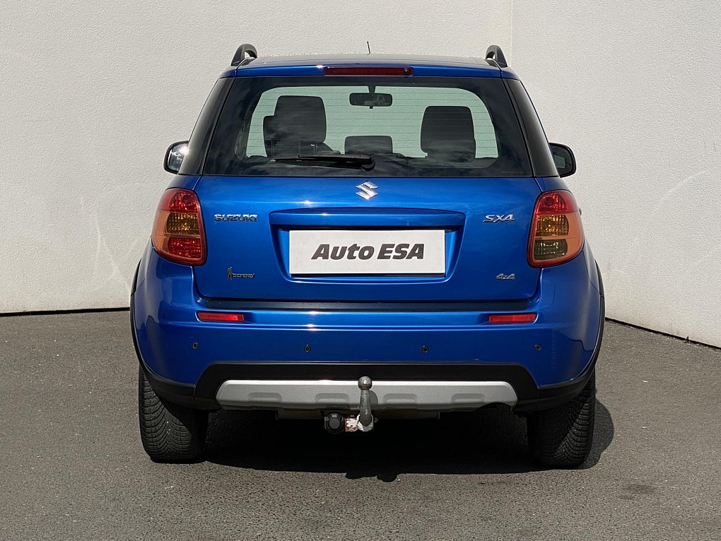 Suzuki SX4 1.6 i  4WD
