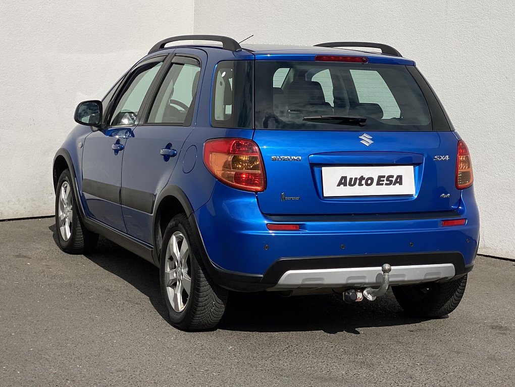 Suzuki SX4 1.6 i  4WD