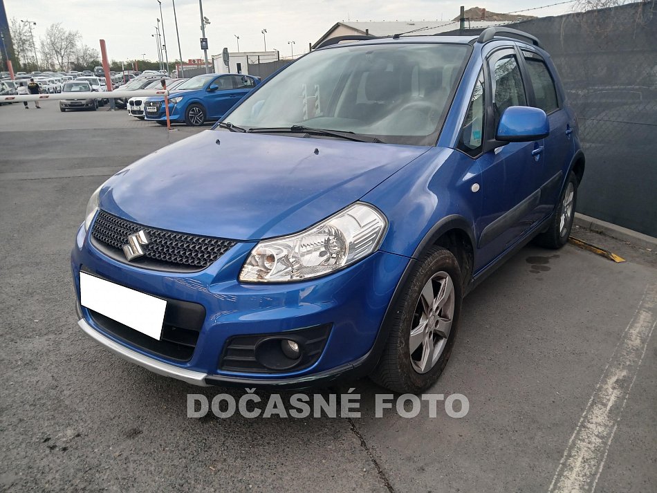 Suzuki SX4 1.6 i 