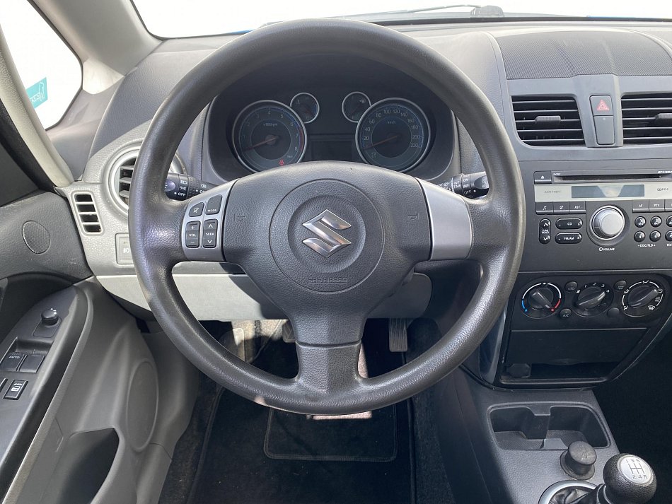 Suzuki SX4 1.6 i  4WD