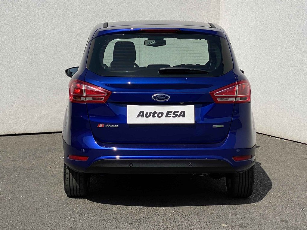 Ford B-MAX 1.0 EB Titanium