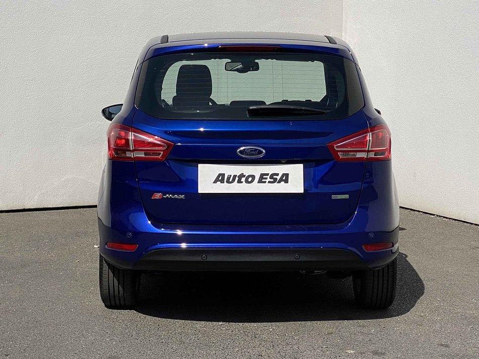 Ford B-MAX 1.0 EB Titanium
