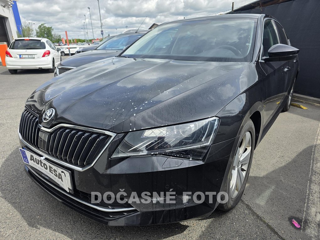 Škoda Superb III 2.0TDi 