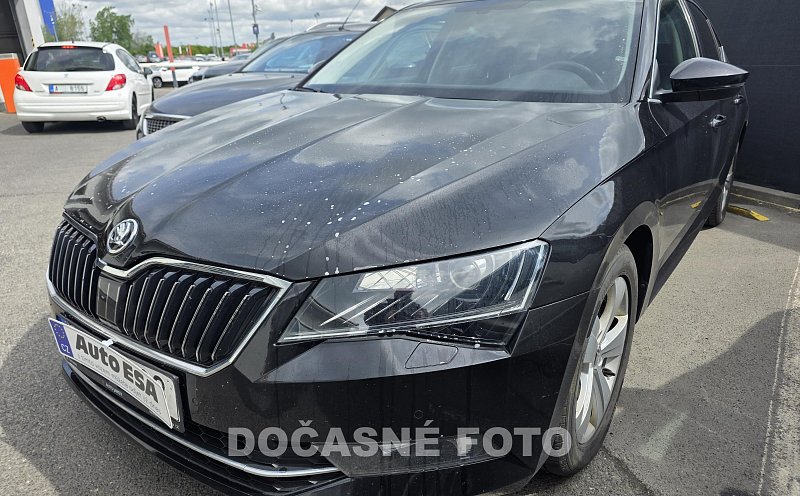 Škoda Superb III 2.0TDi 