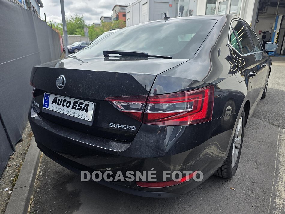 Škoda Superb III 2.0TDi 
