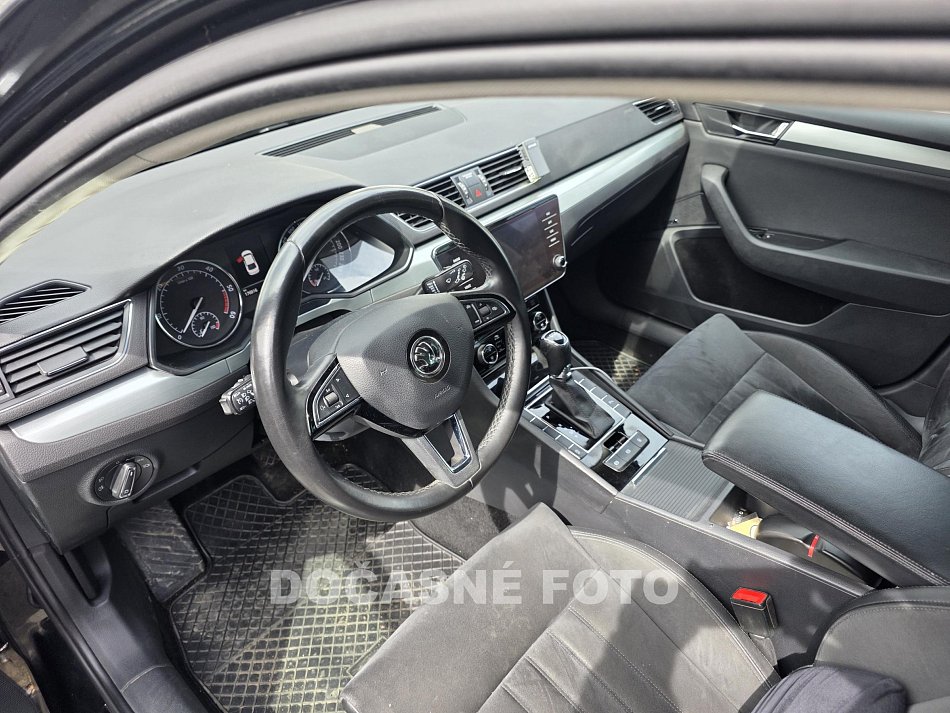 Škoda Superb III 2.0TDi 