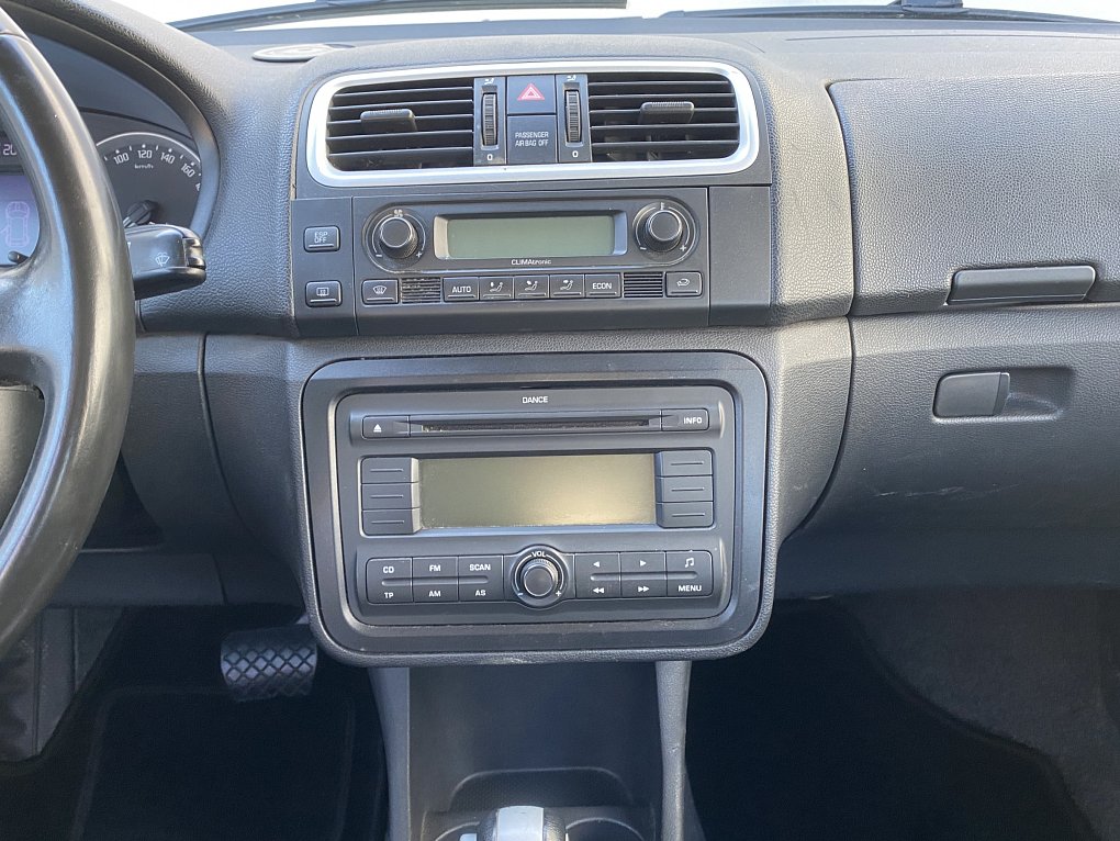 Škoda Fabia II 1.6 i Elegance