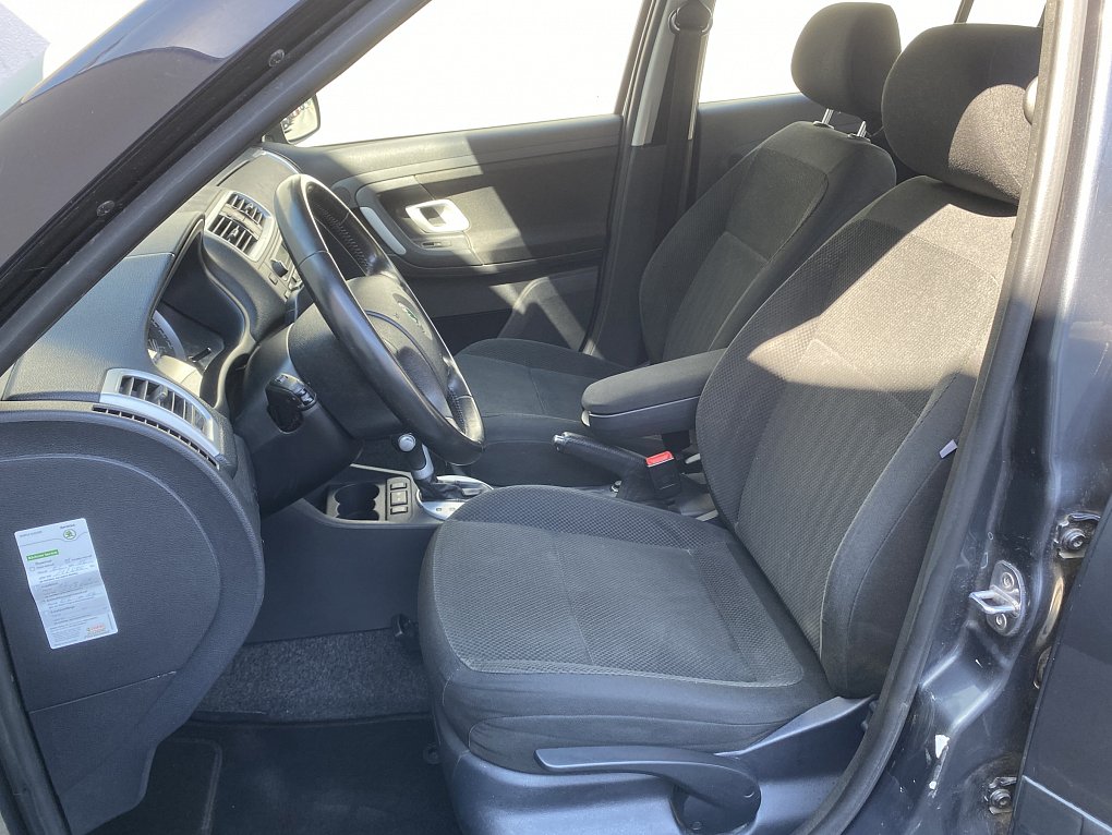 Škoda Fabia II 1.6 i Elegance