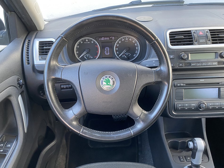 Škoda Fabia II 1.6 i Elegance