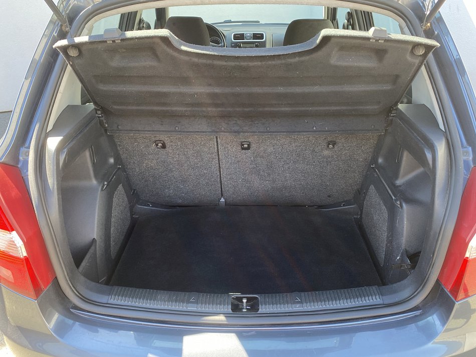 Škoda Fabia II 1.6 i Elegance