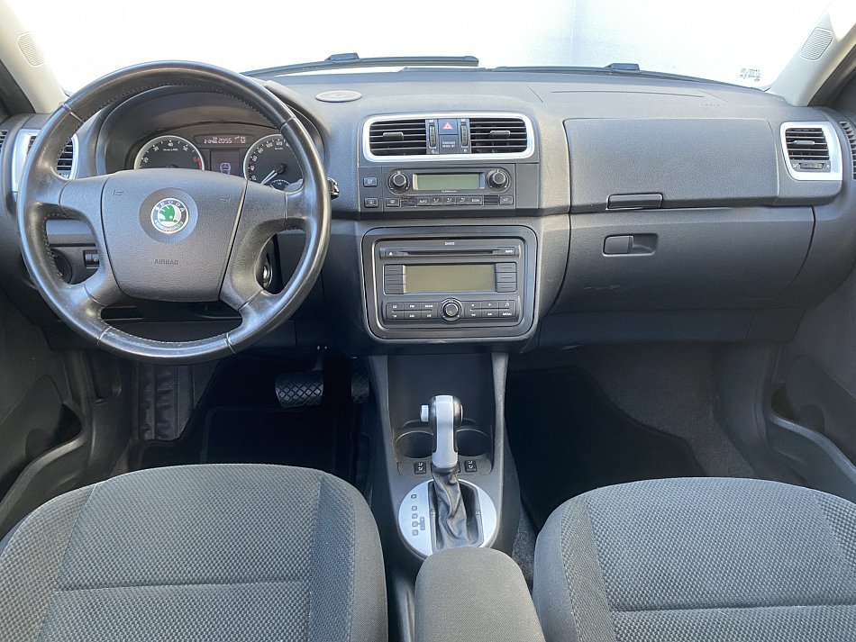 Škoda Fabia II 1.6 i Elegance
