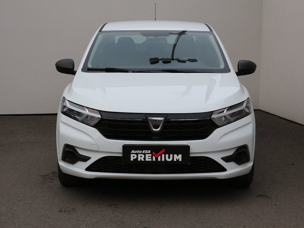 Dacia Logan 1.0 TCe 