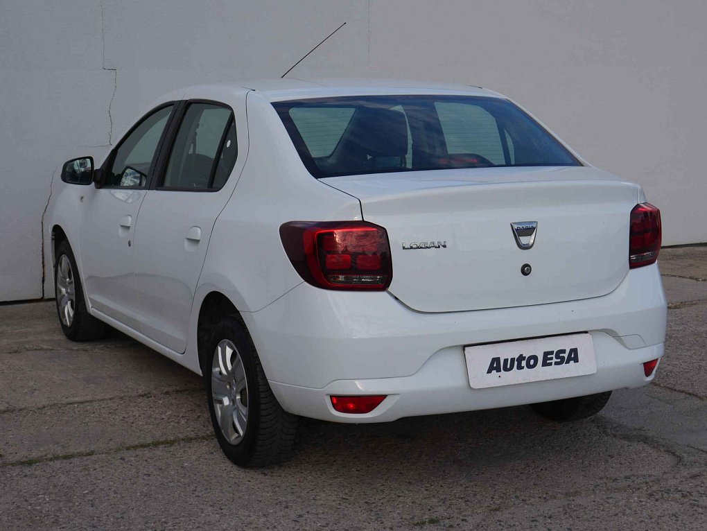 Dacia Logan 1.0 TCe 