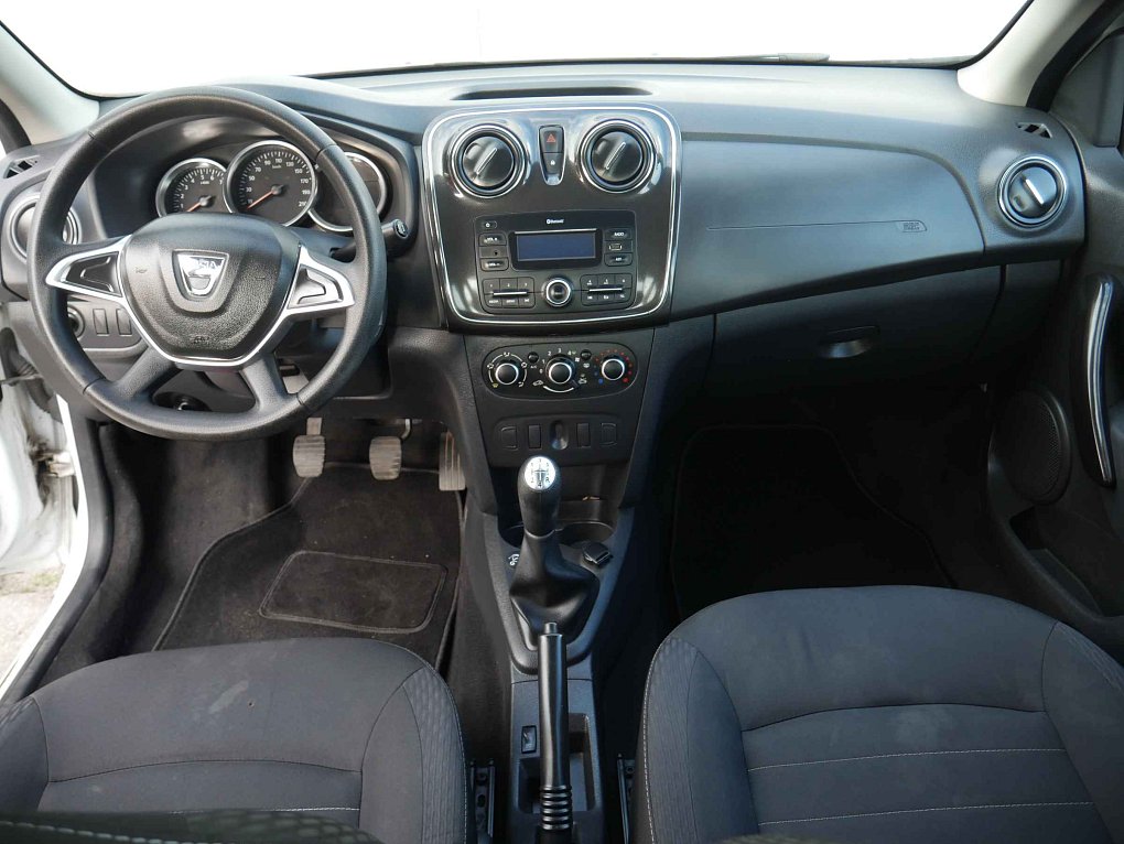 Dacia Logan 1.0 TCe 