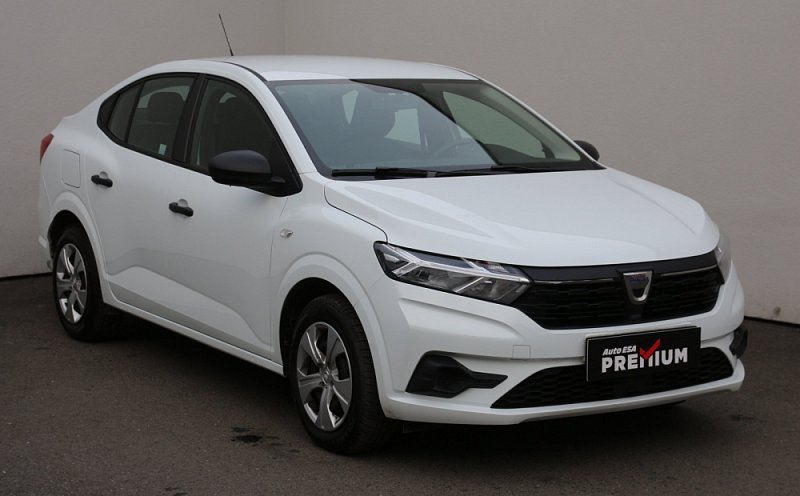 Dacia Logan 1.0 TCe 