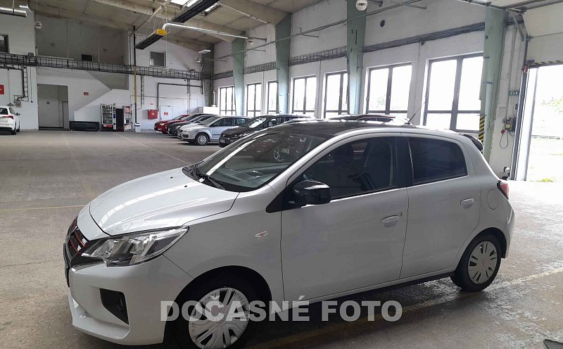 Mitsubishi Space Star 1.2 