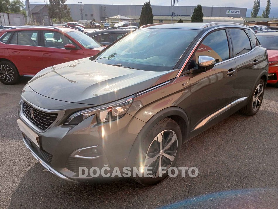 Peugeot 3008 2.0HDi 