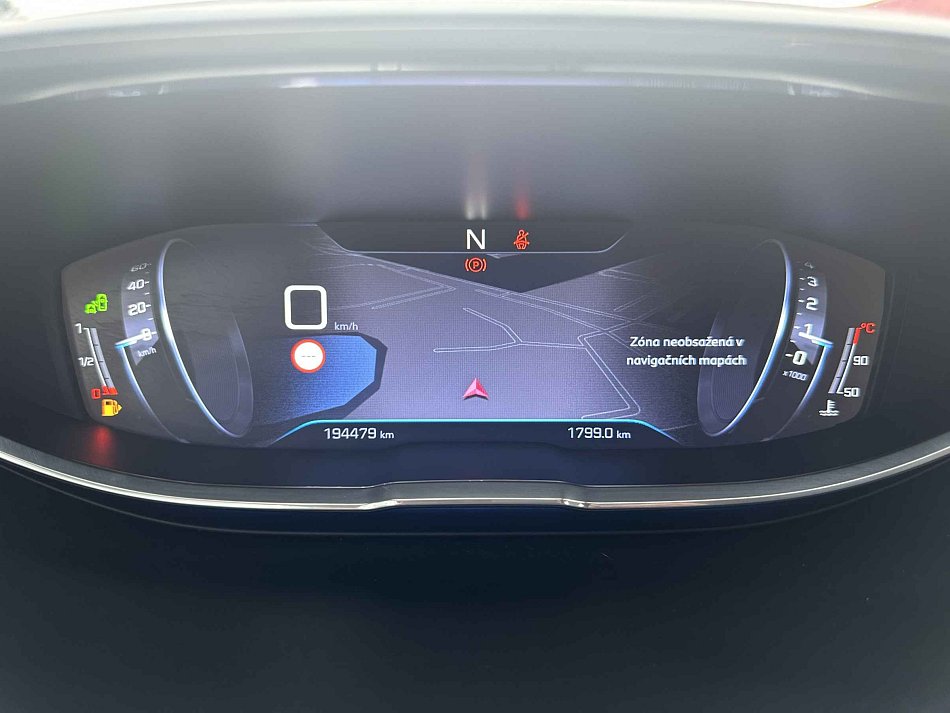 Peugeot 3008 2.0HDi 