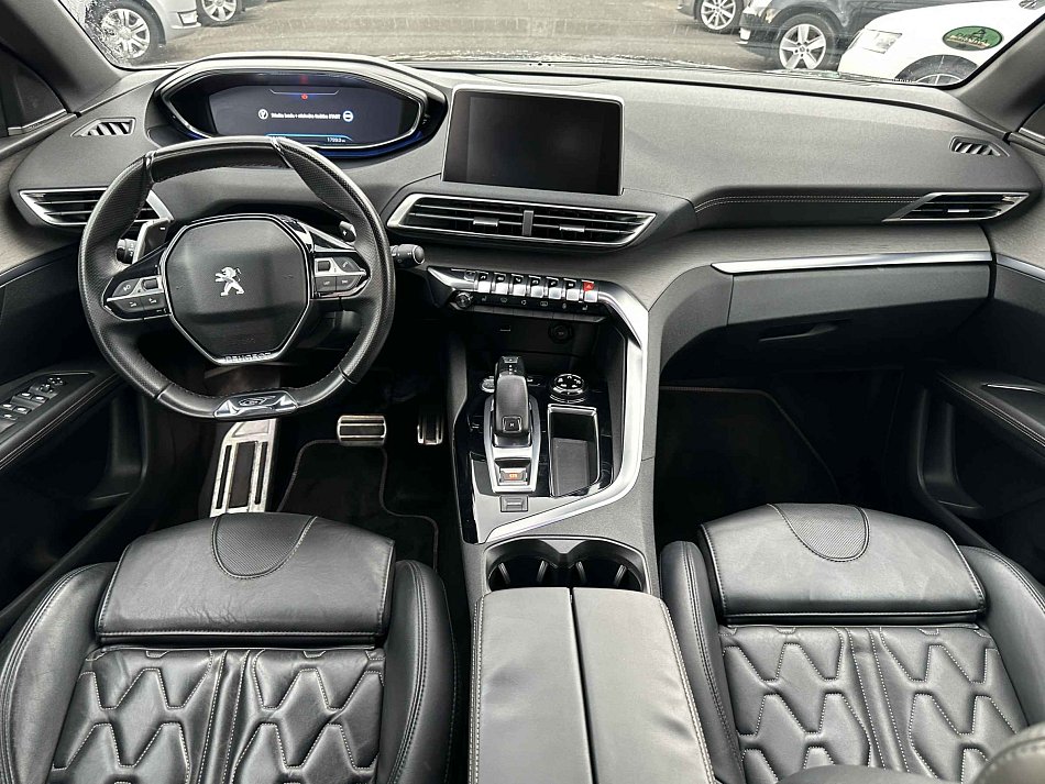 Peugeot 3008 2.0HDi 