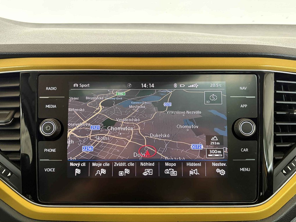 Volkswagen T-Roc 1.6 TDi Comfortline