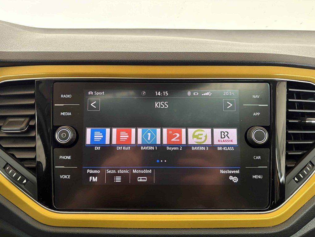 Volkswagen T-Roc 1.6 TDi Comfortline