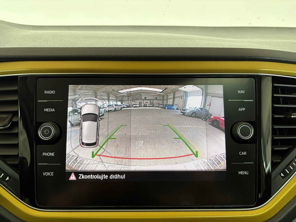 Volkswagen T-Roc 1.6 TDi Comfortline
