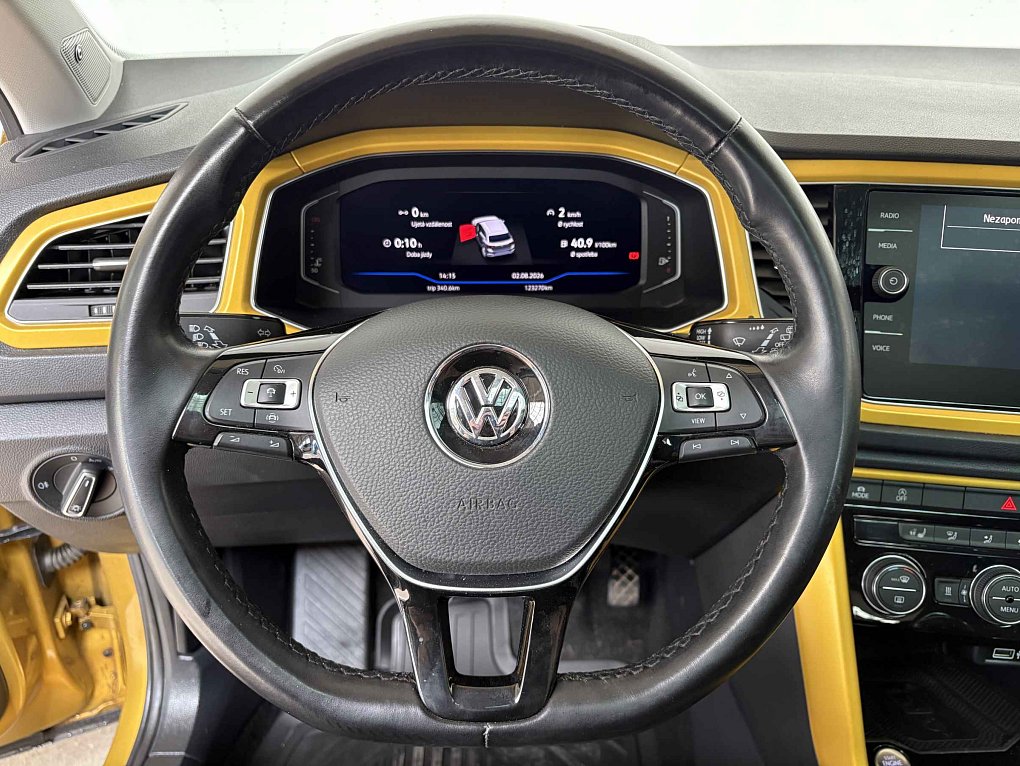 Volkswagen T-Roc 1.6 TDi Comfortline