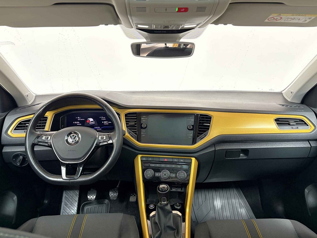Volkswagen T-Roc 1.6 TDi Comfortline