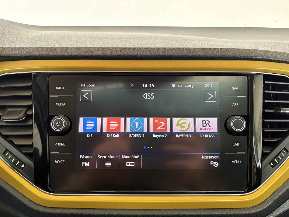 Volkswagen T-Roc 1.6 TDi Comfortline