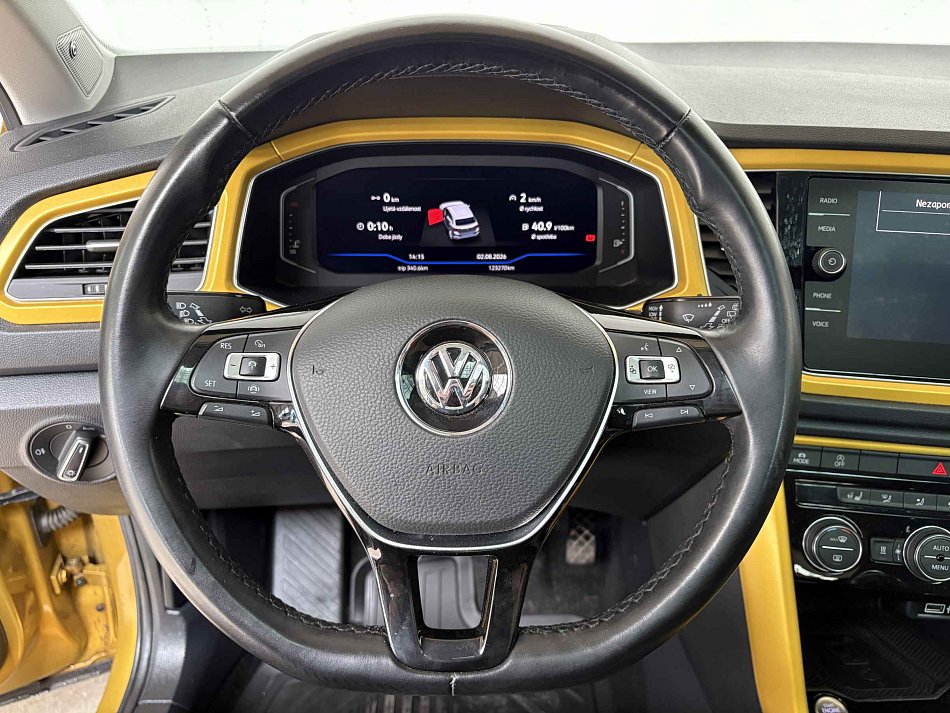Volkswagen T-Roc 1.6 TDi Comfortline