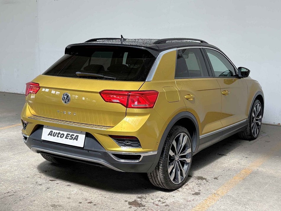Volkswagen T-Roc 1.6 TDi Comfortline