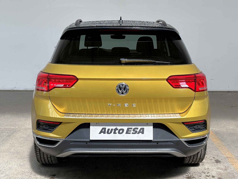 Volkswagen T-Roc 1.6 TDi Comfortline